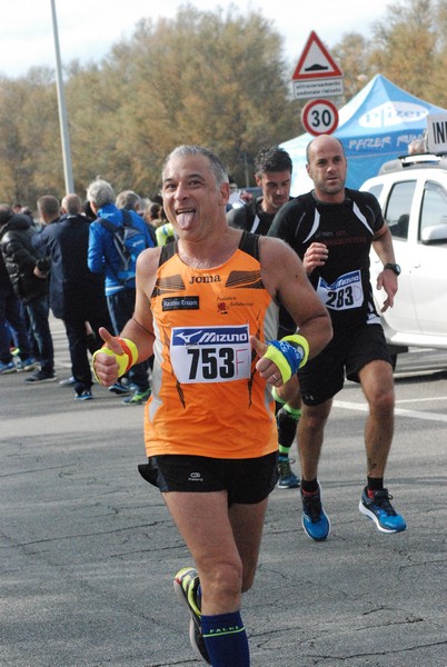 Fiumicino Half Marathon (13/11/2016) 00082