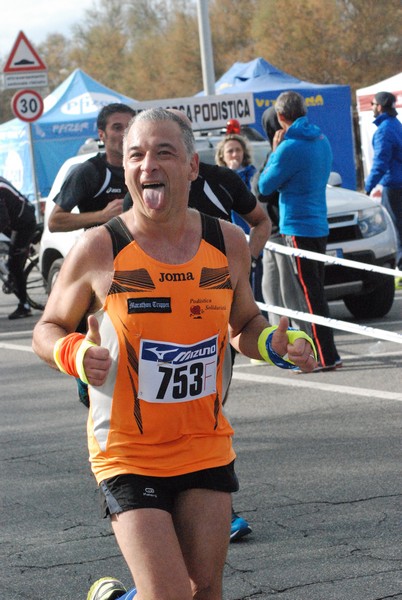Fiumicino Half Marathon (13/11/2016) 00083