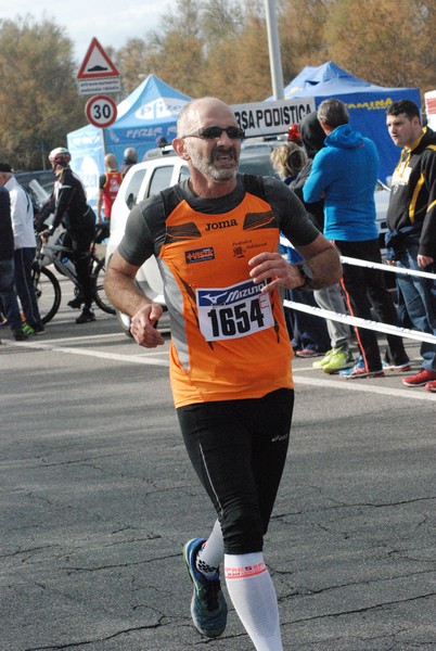 Fiumicino Half Marathon (13/11/2016) 00086