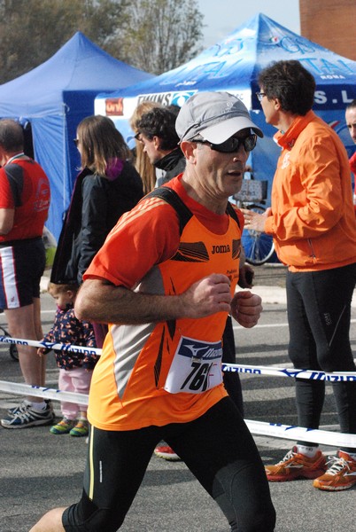 Fiumicino Half Marathon (13/11/2016) 00092