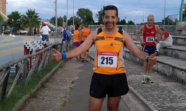 Campionato Italiano di Società su pista Master (CE doppio Punteggio) (18/06/2016) 001
