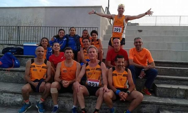Campionato Italiano di Società su pista Master (CE doppio Punteggio) (18/06/2016) 002