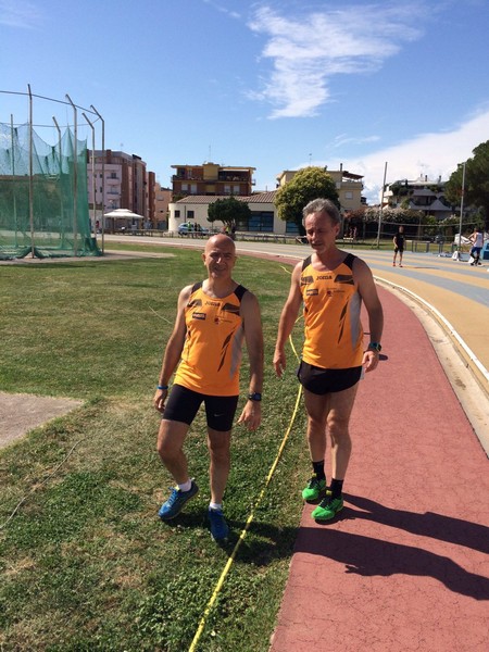 Campionato Italiano di Società su pista Master (CE doppio Punteggio) (18/06/2016) 005