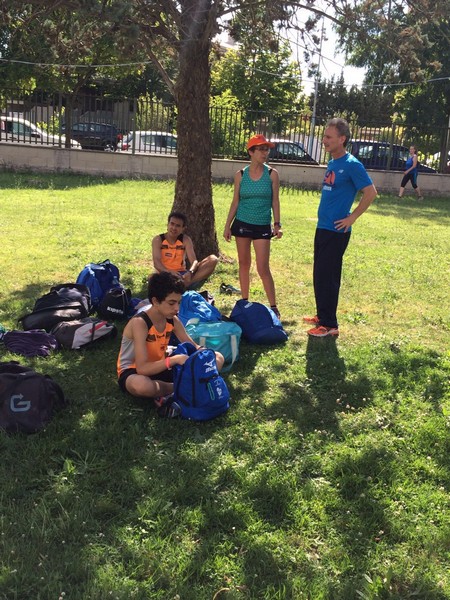 Campionato Italiano di Società su pista Master (CE doppio Punteggio) (18/06/2016) 008
