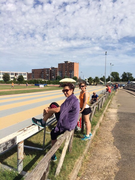 Campionato Italiano di Società su pista Master (CE doppio Punteggio) (18/06/2016) 009