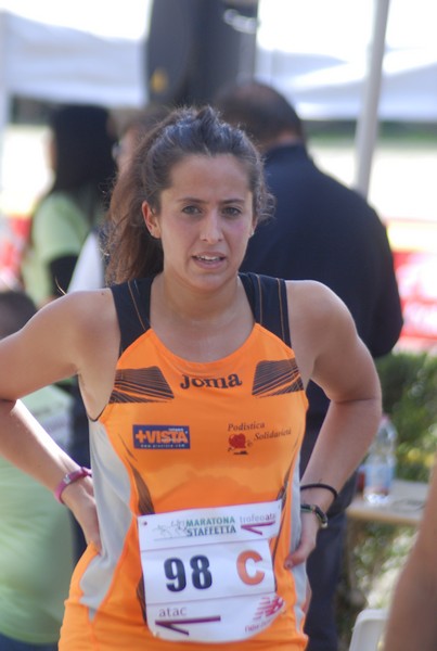 Maratona di Roma a Staffetta (TOP) (15/10/2016) 00091