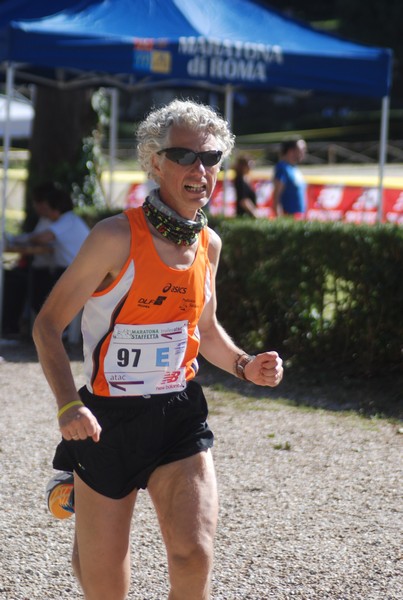 Maratona di Roma a Staffetta (TOP) (15/10/2016) 00131