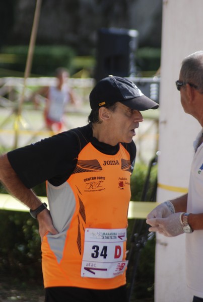 Maratona di Roma a Staffetta (TOP) (15/10/2016) 00264