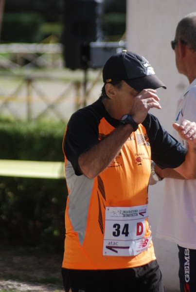 Maratona di Roma a Staffetta (TOP) (15/10/2016) 00265