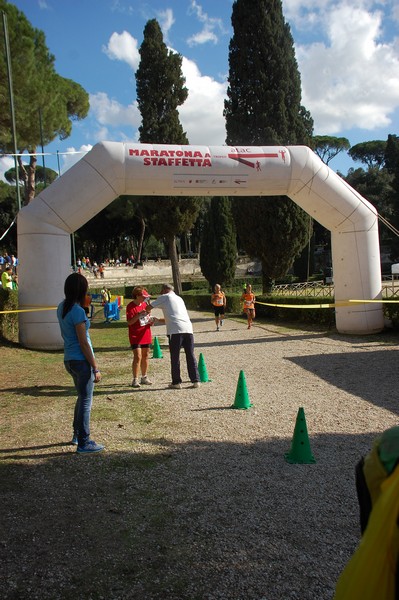 Maratona di Roma a Staffetta (TOP) (15/10/2016) 00275