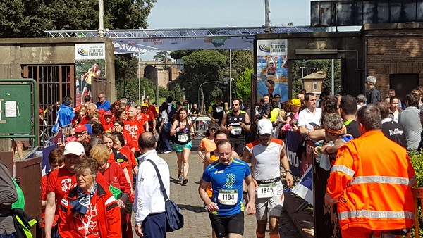 Appia Run (17/04/2016) 016