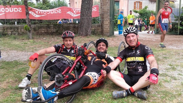 Maratonina di Villa Adriana (CCRun) (29/05/2016) 00007