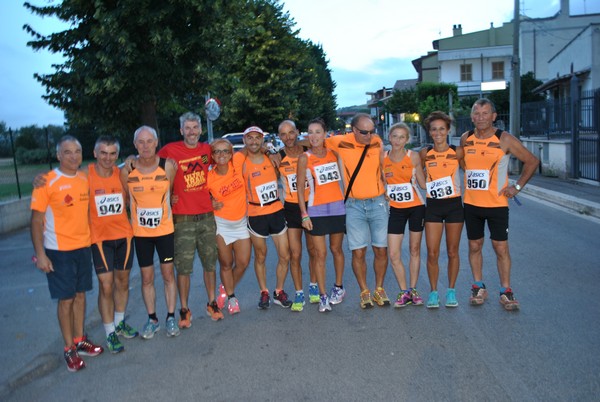 Alba Trail - La Botte di Guidonia (06/08/2016) 00003