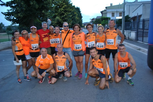 Alba Trail - La Botte di Guidonia (06/08/2016) 00005