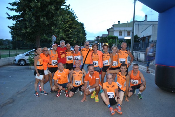 Alba Trail - La Botte di Guidonia (06/08/2016) 00008
