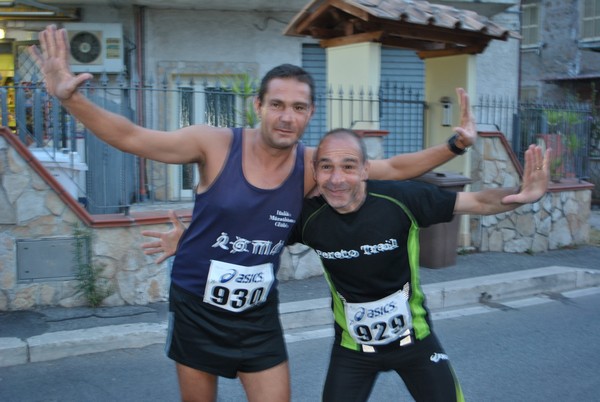 Alba Trail - La Botte di Guidonia (06/08/2016) 00013