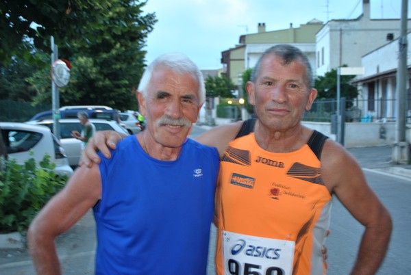 Alba Trail - La Botte di Guidonia (06/08/2016) 00018