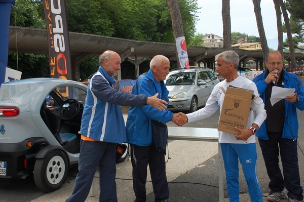Camminata di beneficenza 