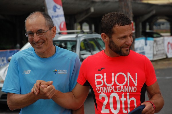 Camminata di beneficenza 