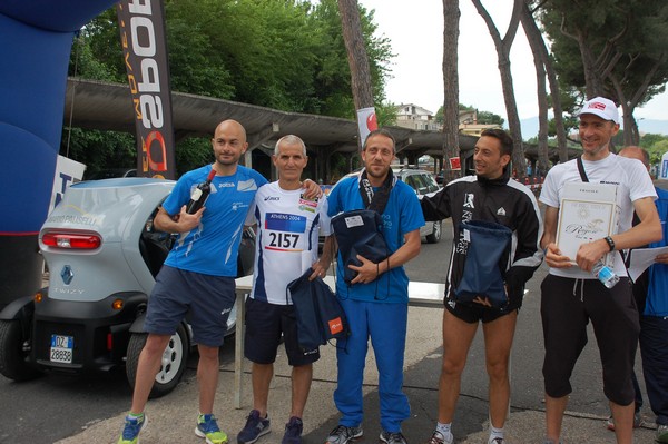Camminata di beneficenza 