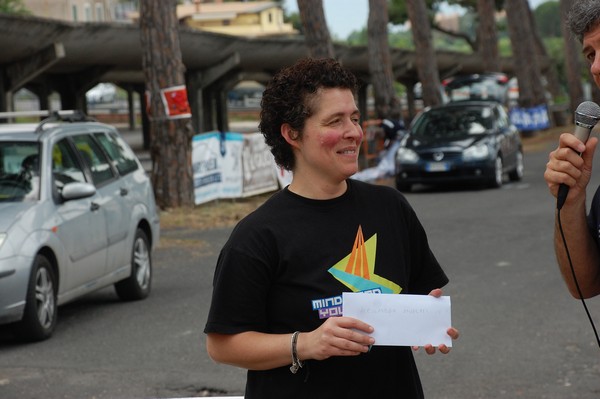 Camminata di beneficenza 