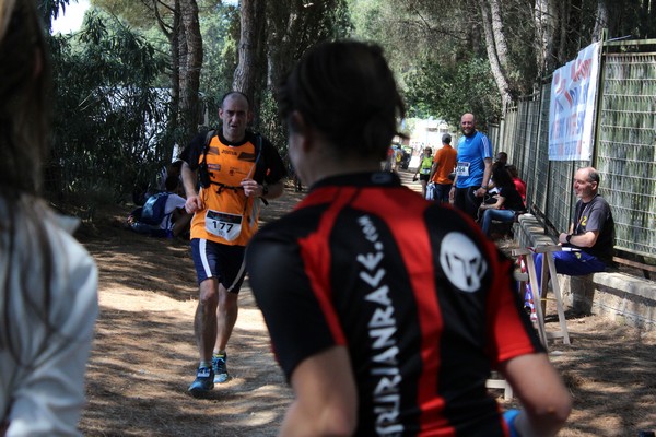 Etrurian Trail (22/05/2016) 100