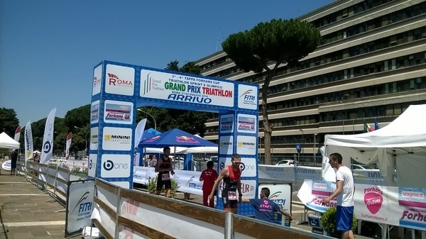 Triathlon Olimpico di Roma (22/05/2016) 00004