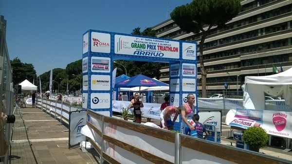 Triathlon Olimpico di Roma (22/05/2016) 00005