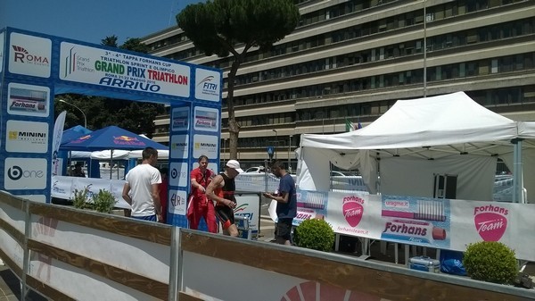Triathlon Olimpico di Roma (22/05/2016) 00012