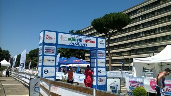 Triathlon Olimpico di Roma (22/05/2016) 00015
