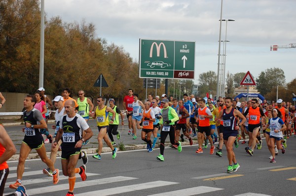 Fiumicino Half Marathon (13/11/2016) 00039