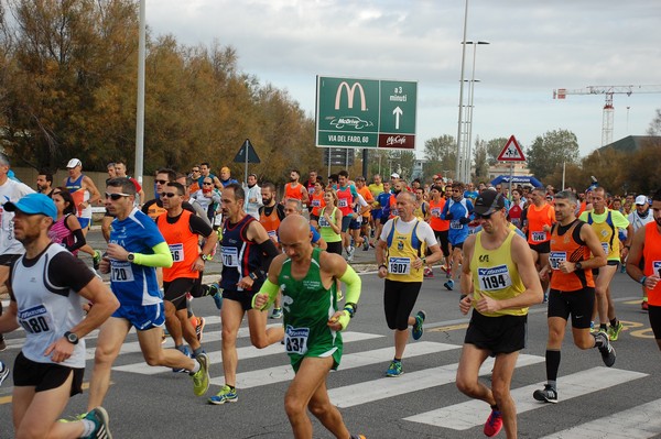 Fiumicino Half Marathon (13/11/2016) 00061
