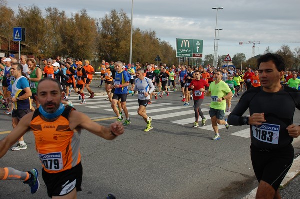 Fiumicino Half Marathon (13/11/2016) 00128