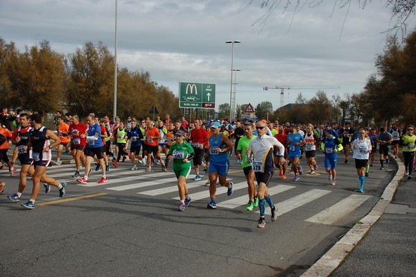 Fiumicino Half Marathon (13/11/2016) 00130