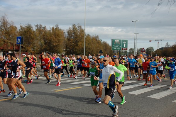 Fiumicino Half Marathon (13/11/2016) 00131