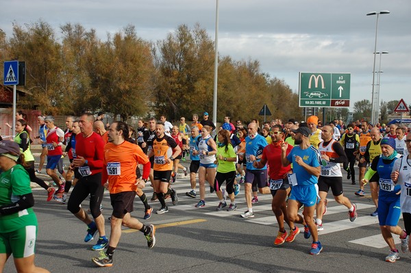 Fiumicino Half Marathon (13/11/2016) 00133