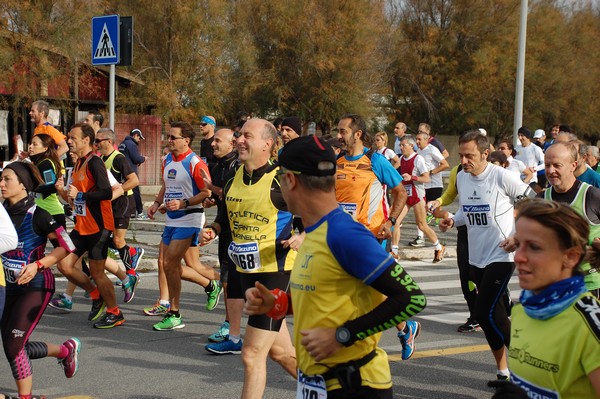 Fiumicino Half Marathon (13/11/2016) 00137