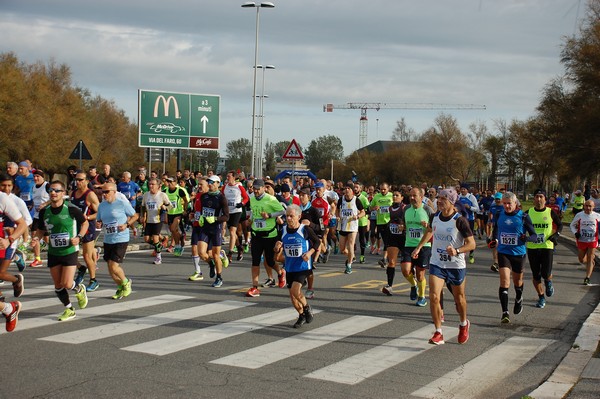 Fiumicino Half Marathon (13/11/2016) 00162