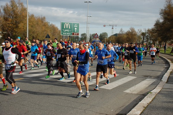 Fiumicino Half Marathon (13/11/2016) 00196