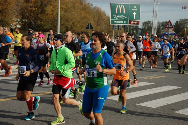 Fiumicino Half Marathon (13/11/2016) 00203