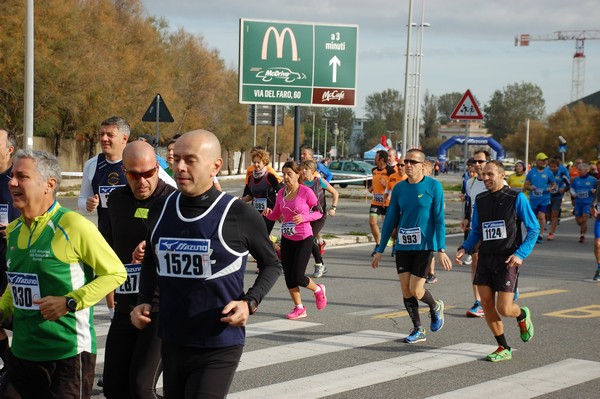 Fiumicino Half Marathon (13/11/2016) 00224