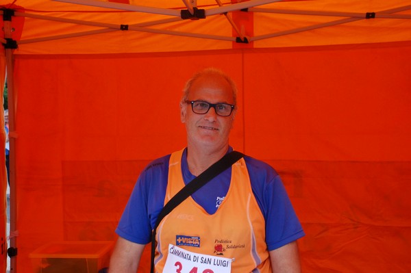 Camminata di beneficenza 