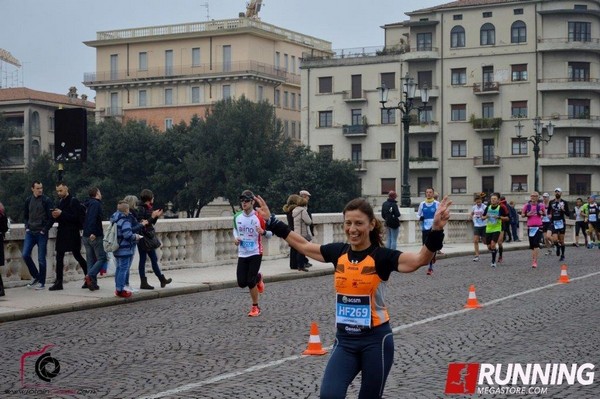 Maratona di Verona (20/11/2016) 00012