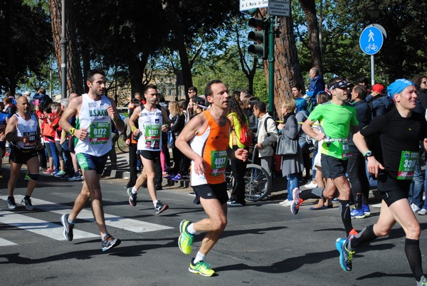 Maratona di Roma (TOP) (10/04/2016) 00008