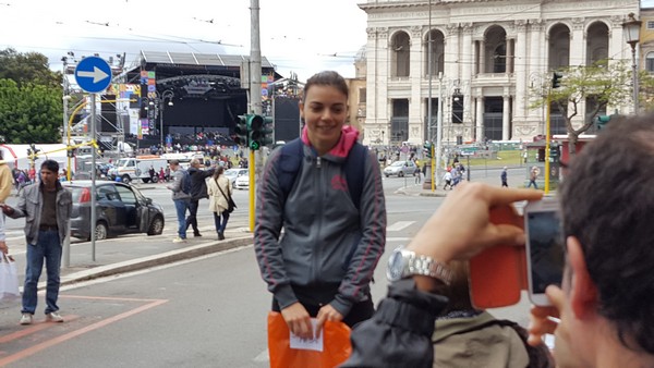 1^ Maggio - Lavoro in...Corsa! (01/05/2016) 002