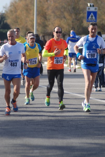 Fiumicino Half Marathon (13/11/2016) 00044