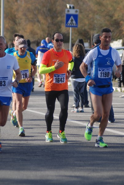 Fiumicino Half Marathon (13/11/2016) 00045