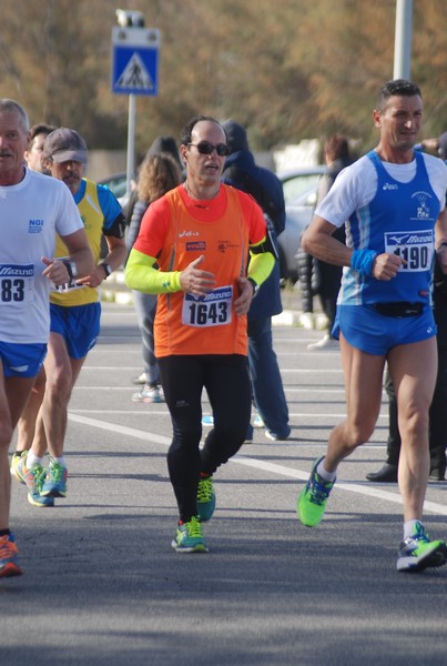 Fiumicino Half Marathon (13/11/2016) 00046