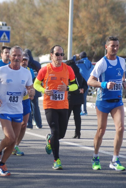 Fiumicino Half Marathon (13/11/2016) 00047