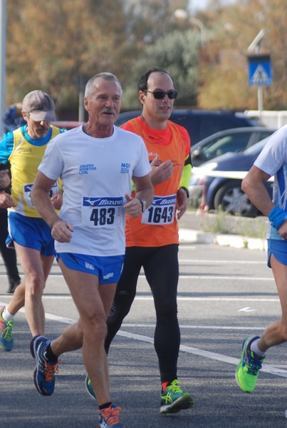 Fiumicino Half Marathon (13/11/2016) 00048